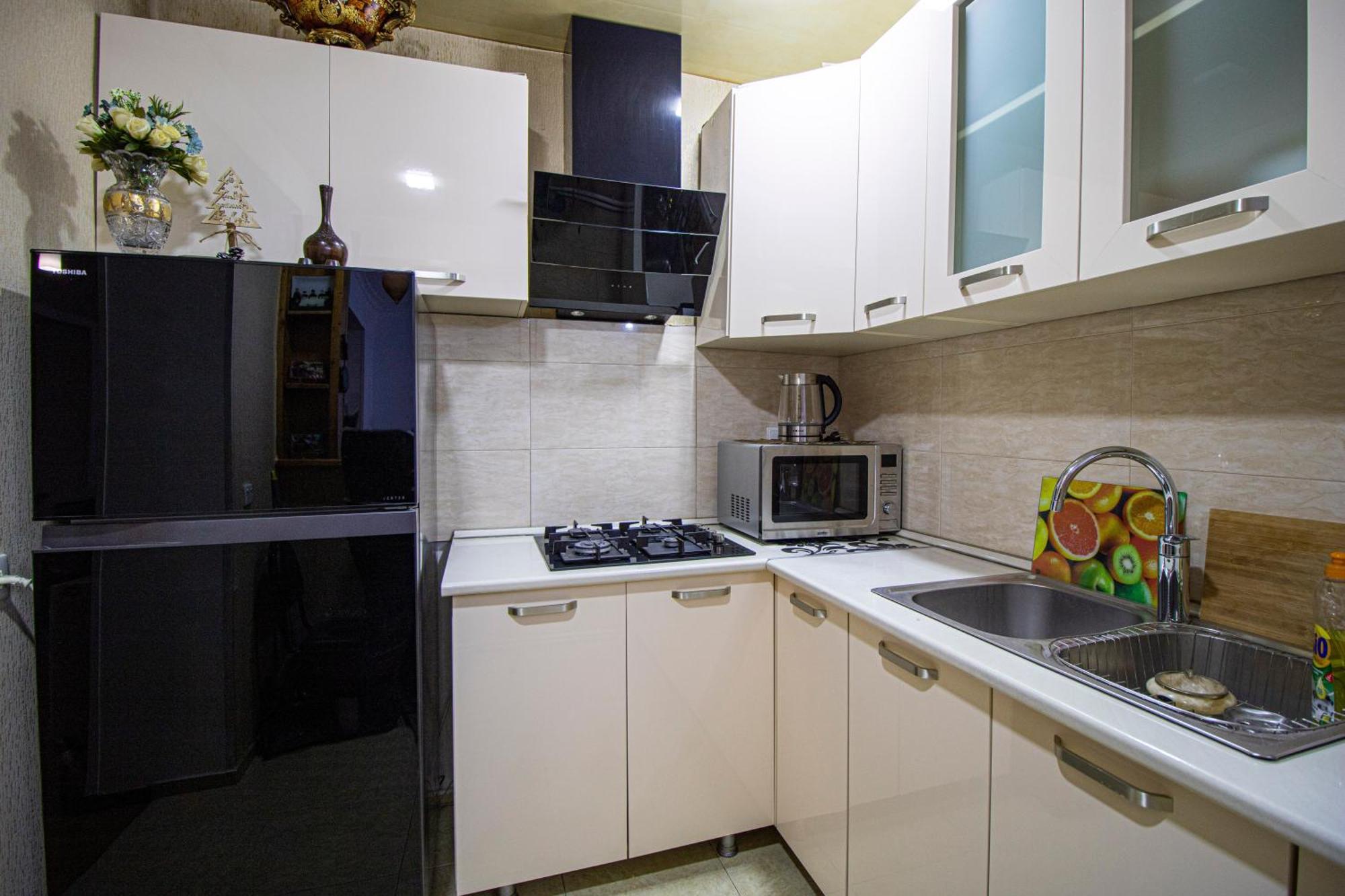 Cozy Apartment On Kostava Tbilisi Exterior photo